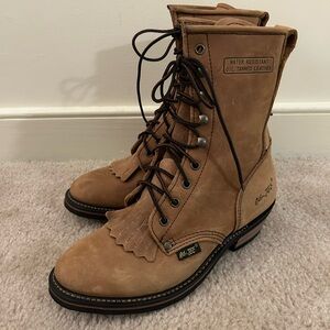 Adtec Women’s Work Boots Size 8.5